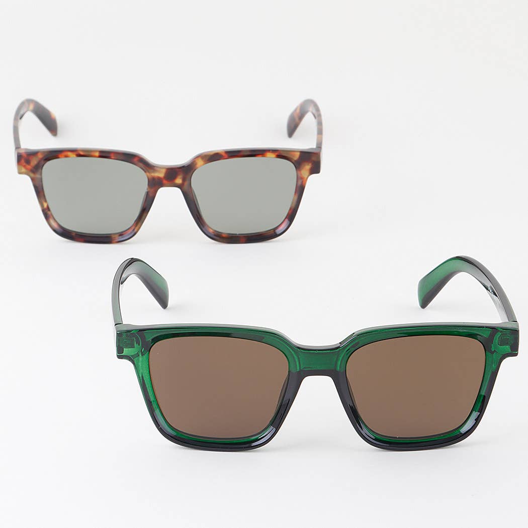 Two Toned Sunglasses
