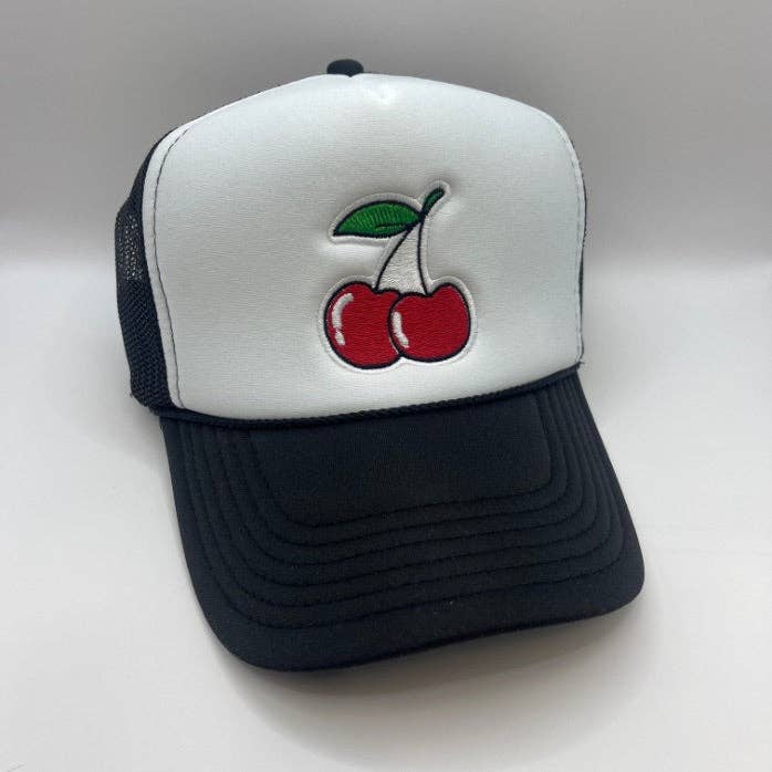 Cherry Bomb Trucker Hat