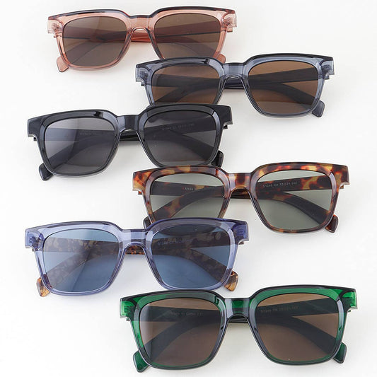 Two Toned Sunglasses